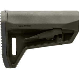 Magpul MOE SL-M AR-15, AR-10 Stock Olive Drab