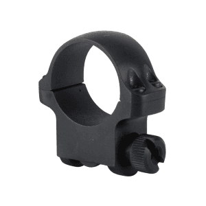 Ruger 1" Scope Ring 4BHM Matte Black Medium