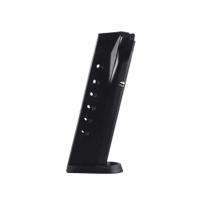 Smith & Wesson M&P, M&P M2.0 Magazine, 357 Sig, 40 S&W 15-Round Steel Blue