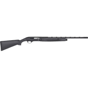 Mossberg SA-28 Semi Automatic 28 Gauge Shotgun 26" Matte Blued Barrel Black Field Stock