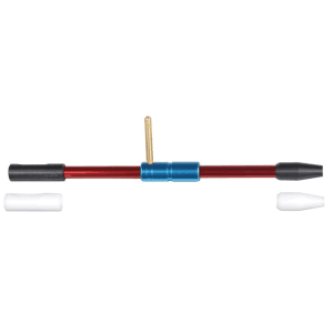 Pro-Shot The Stopper Adjustable Bore Guide 22 Centerfire to 30 Caliber Remington, Ruger, Savage Rifles Aluminum with Delrin Tip