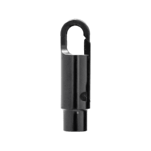 GrovTec Snap Hook Heavy Duty QD Sling Swivel Adapter Aluminum Black
