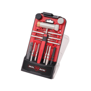 Real Avid Accu-Punch Roll Pin Punch Set