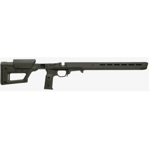 Magpul Pro 700 Lite Rifle Stock for Remington 700 Long Action Polymer Olive Drab Green