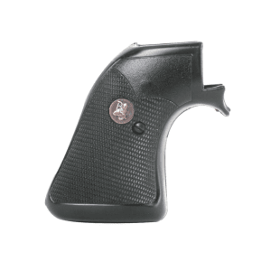 Pachmayr Presentation Grips for Ruger New Model Blackhawk Rubber Black