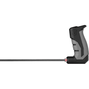 Real Avid Bore Max Smart Rod 1- Piece Gun Cleaning Rod 30 Caliber 36" Carbon Fiber 8-32 Thread