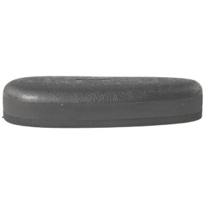 Pachmayr D752B Decelerator Old English Grind to Fit Recoil Pad 1" Thick Medium Black