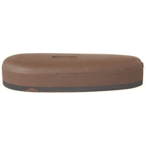 Pachmayr D752B Decelerator Old English Grind to Fit Recoil Pad 1" Thick Medium Brown