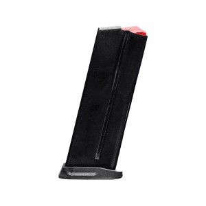 HK Magazine HK CC9 9mm Luger 10 Round Flush Floor Plate Steel Blue