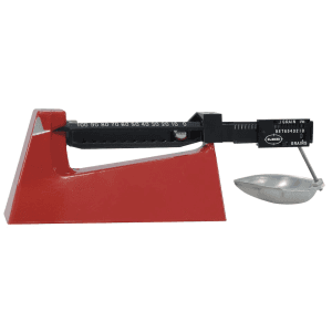 Lee Safety Balance Beam Mechanical Powder Scale 100 Grain Capacity