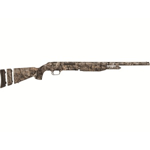Mossberg 510 Mini Super Bantam Youth Pump 410 Bore Shotgun 18.5" Mossy Oak Break-Up Country Barrel Mossy Oak Break-Up Country Adjustable Stock