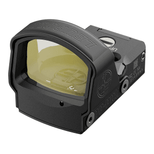Leupold DeltaPoint Pro Red Dot Reflex Red Dot Sight 2.5 MOA Dot Night Vision Compatible Matte Black