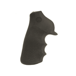 Hogue Tamer Monogrip Grips for Ruger Super Redhawk, GP100 Rubber Black