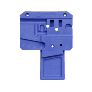 Midwest Industries AR-15 Lower Receiver Bench Block