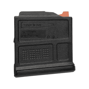 Magpul PMAG 5 7.62 AC Magazine for Sig Cross 308 Winchester 5-Round Polymer Black