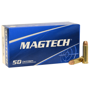 Magtech 357 Magnum Ammo 158 Grain Full Metal Jacket Box of 50