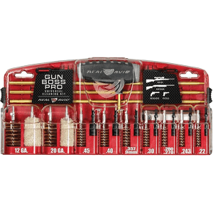 Real Avid Gun Boss Pro Universal Cleaning Kit
