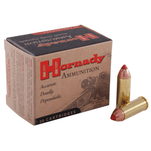 Hornady LEVERevolution 45 Colt (Long Colt) Ammo 225 Grain Hornady FTX Polymer Tip Box of 20