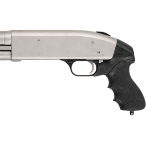 Hogue OverMolded Tamer Pistol Grip for Mossberg 500 12 Gauge Black