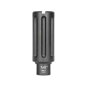 Midwest Industries Blast Can AR-15 1/2"-28 Thread 5.56mm Aluminum Black