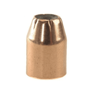 Sierra Sports Master 9mm Luger, 38 Super (355 Diameter) Bullets 115 Grain Jacketed Hollow Point Box of 100