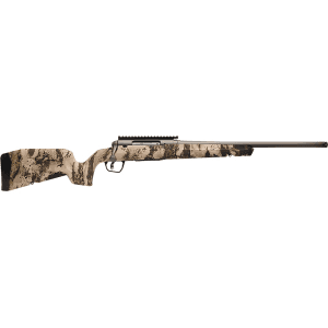 Savage Arms AXIS 2 Pro Bolt Action Youth Rifle 223 Remington 20" Matte Barrel Matte Frame Western Camo Stock