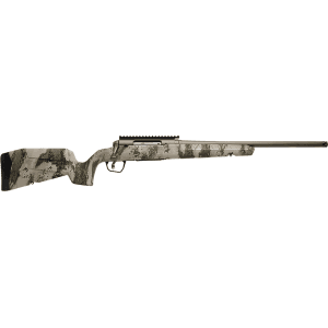 Savage Arms AXIS 2 Pro Bolt Action Youth Rifle 400 Legend 20" Matte Barrel Matte Frame Woodland Camo Stock