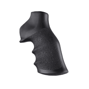 Hogue Monogrip Grips for Ruger Super Redhawk, GP100 Rubber Black