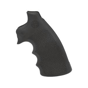 Hogue Monogrip Grips for Colt Python Rubber Black