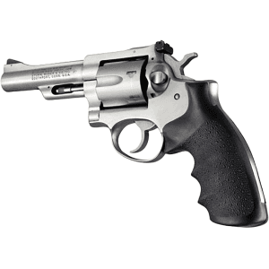 Hogue Monogrip Grips for Ruger Security Six Rubber Black