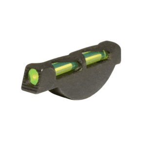 HIVIZ LITEWAVE Fiber Optic Front Sight for Ruger P-Series (Except 345), SP101 (Except 327 Federal) Steel Fiber Optic Red, Green, White