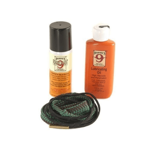 Hoppe's BoreSnake Soft-Sided Cleaning Kit 22 Caliber