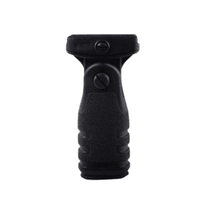 Mission First Tactical React Folding Vertical AR-15 Picatinny Foregrip Black