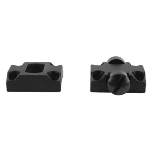 Leupold 2-Piece Standard Scope Base Browning X-Bolt Matte Black