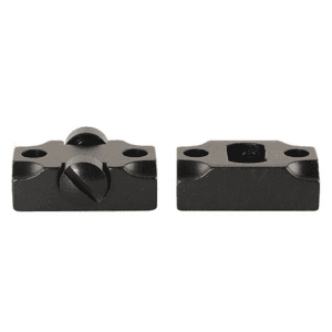Leupold 2-Piece Standard Scope Base Tikka Whitetail Hunter, T3 Matte Black