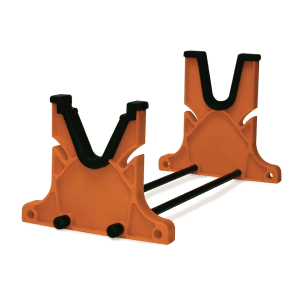 Hoppe's Gun Maintenance Center Plastic Orange
