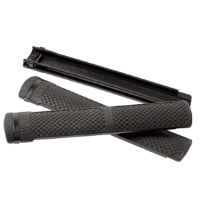 LWRC Railskins Picatinny Rail Cover Polymer Black 3PK