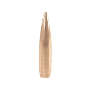 Sierra MatchKing 22 Caliber (224 Diameter) Bullets 90 Grain Jacketed Hollow Point Box of 50