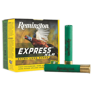 Remington Express Extra Long Range 410 Ammo 3" #6 Lead Shot 11/16 oz Box of 25