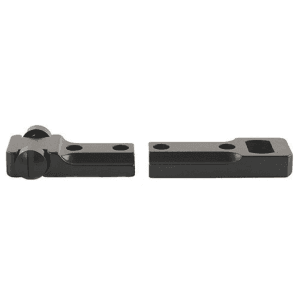Leupold 2-Piece Standard Scope Base Remington 700 Reversible Front Matte Black