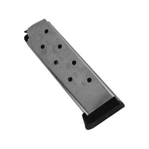 Sig Sauer 1911 Government, Commander Magazine 45 ACP 8-Round Stainless Steel