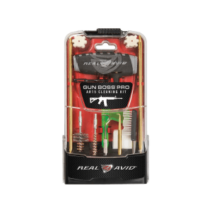 Real Avid Gun Boss Pro AR-15 Cleaning Kit