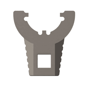 Real Avid Master-Fit Thin Castle Nut Wrench