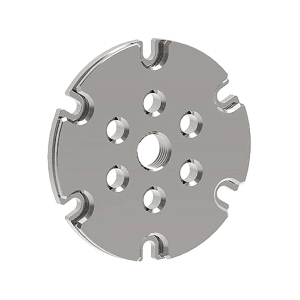 Lee Pro 6000 Six Pack Progressive Press Shell Plate #3L (219 Zipper, 30-30 Winchester, 32 Winchester Special)