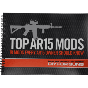 Real Avid Top AR15 Mods