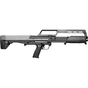 Kel-Tec KSG Pump 410 Bore Shotgun 18.5" Black Barrel Black Bullpup Stock