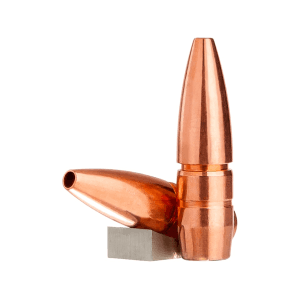 Lehigh Defense Controlled Chaos 22 Caliber (224 Diameter) Bullets 55 Grain Fracturing Hollow Point Box of 50