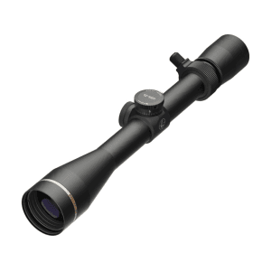 Leupold VX-3HD CDS-ZL Rifle Scope 3.5-10x 40mm Duplex Reticle Matte Black
