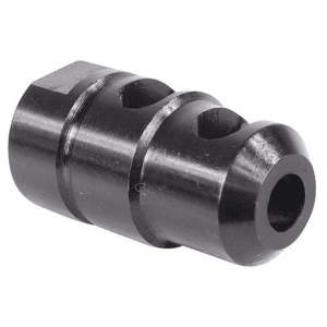 Kel-Tec Muzzle Brake 1/2"-28 Thread for Kel-Tec PLR-16, PLR-22 Steel Blue