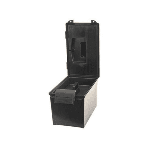 MTM Muzzleloader Dry Box Polymer Black